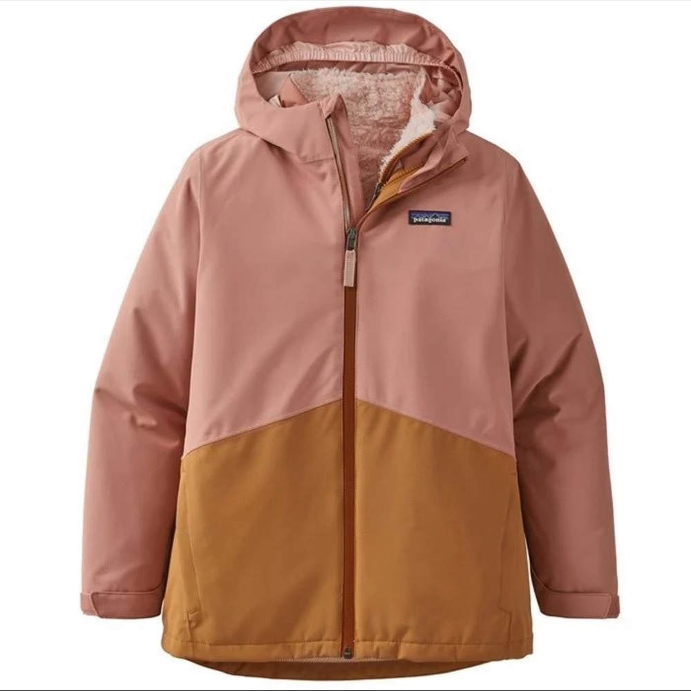 Patagonia Everyday 4-in-1 Jacket - Girls' Size 7-8 S